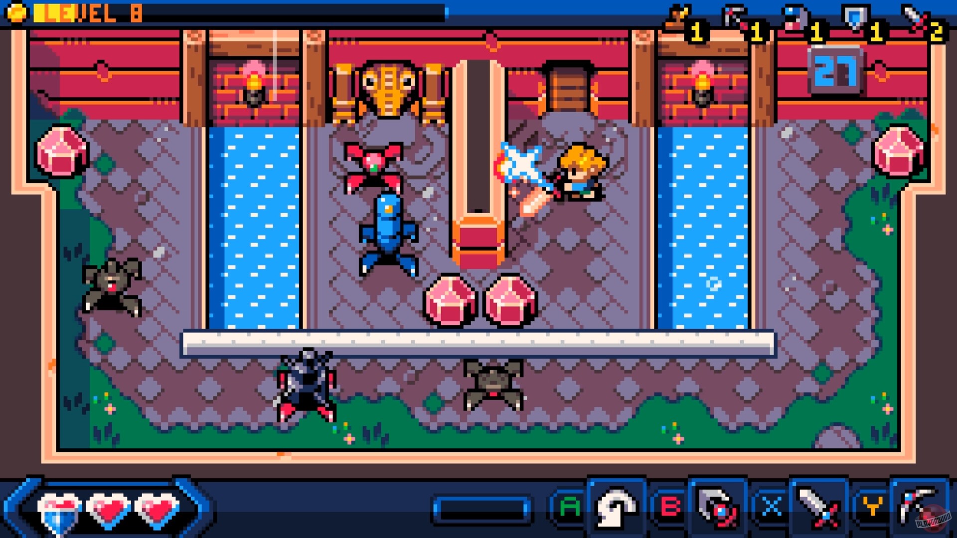 Скриншот из игры Castaway - 9