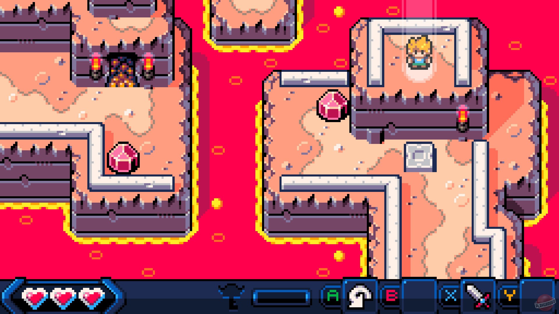 Скриншот из игры Castaway - 12