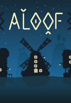Обложка игры Aloof