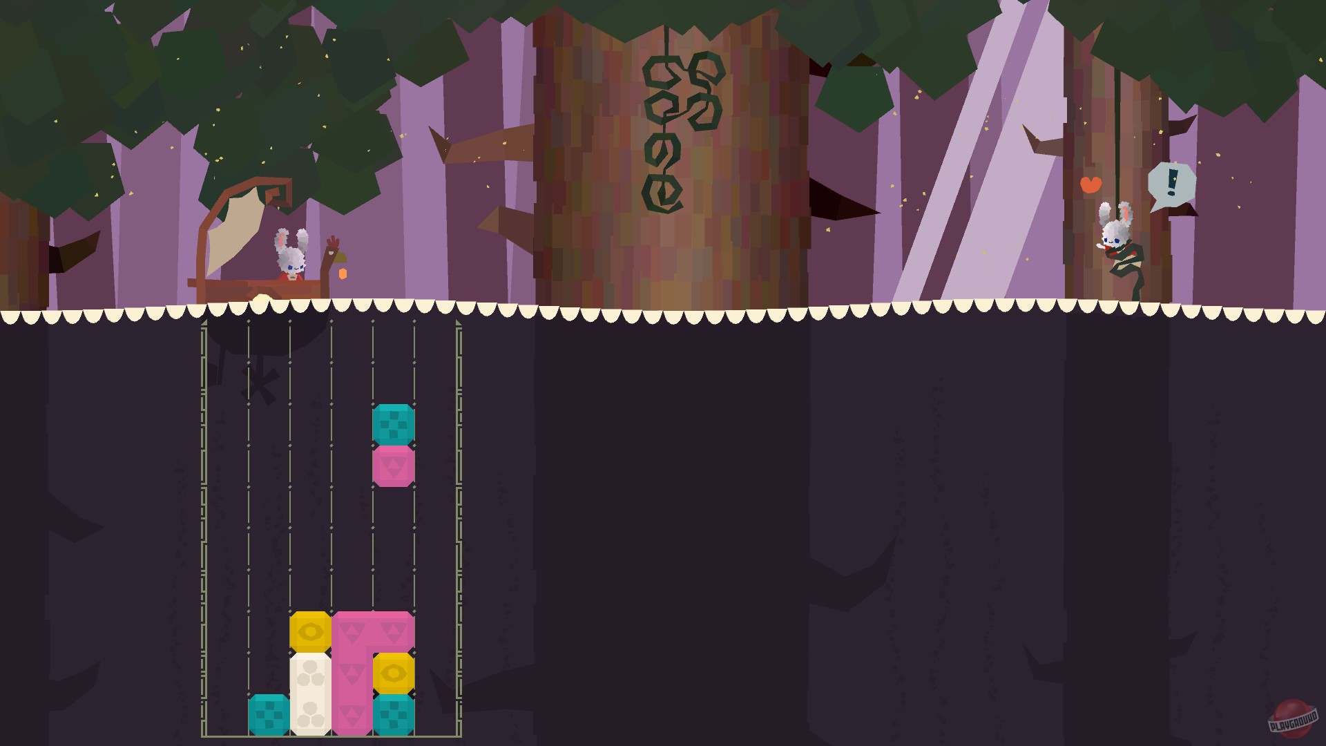 Скриншот из игры Aloof - 14