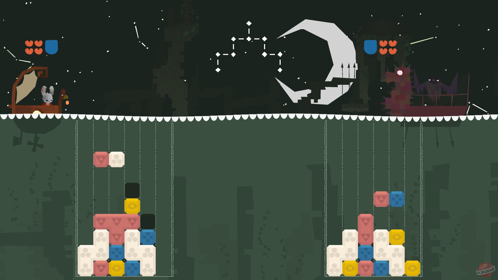 Скриншот из игры Aloof - 22