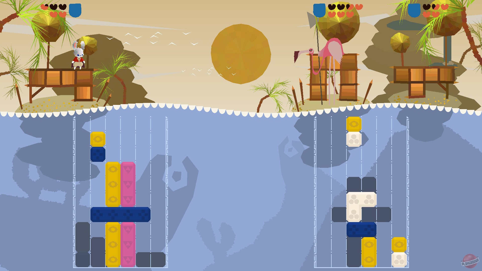 Скриншот из игры Aloof - 15