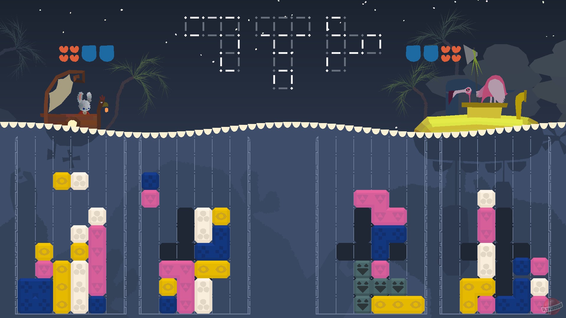 Скриншот из игры Aloof - 17