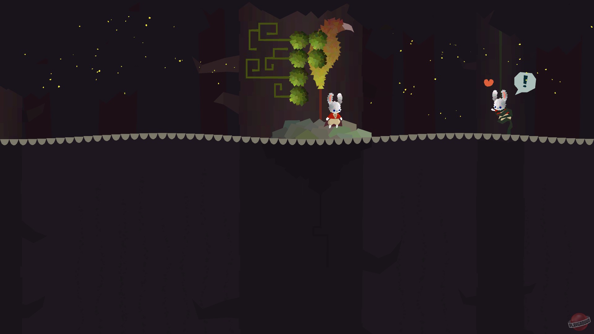 Скриншот из игры Aloof - 12