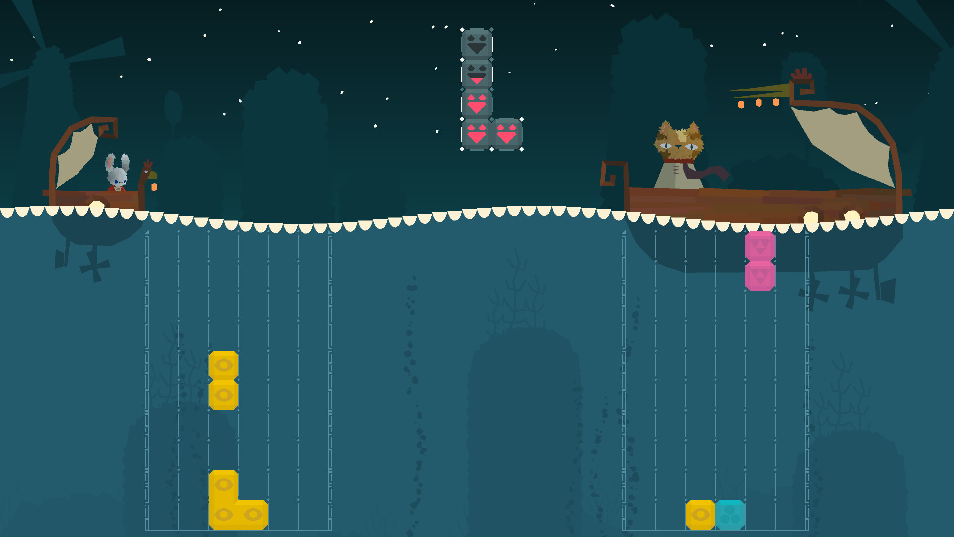 Скриншот из игры Aloof - 3