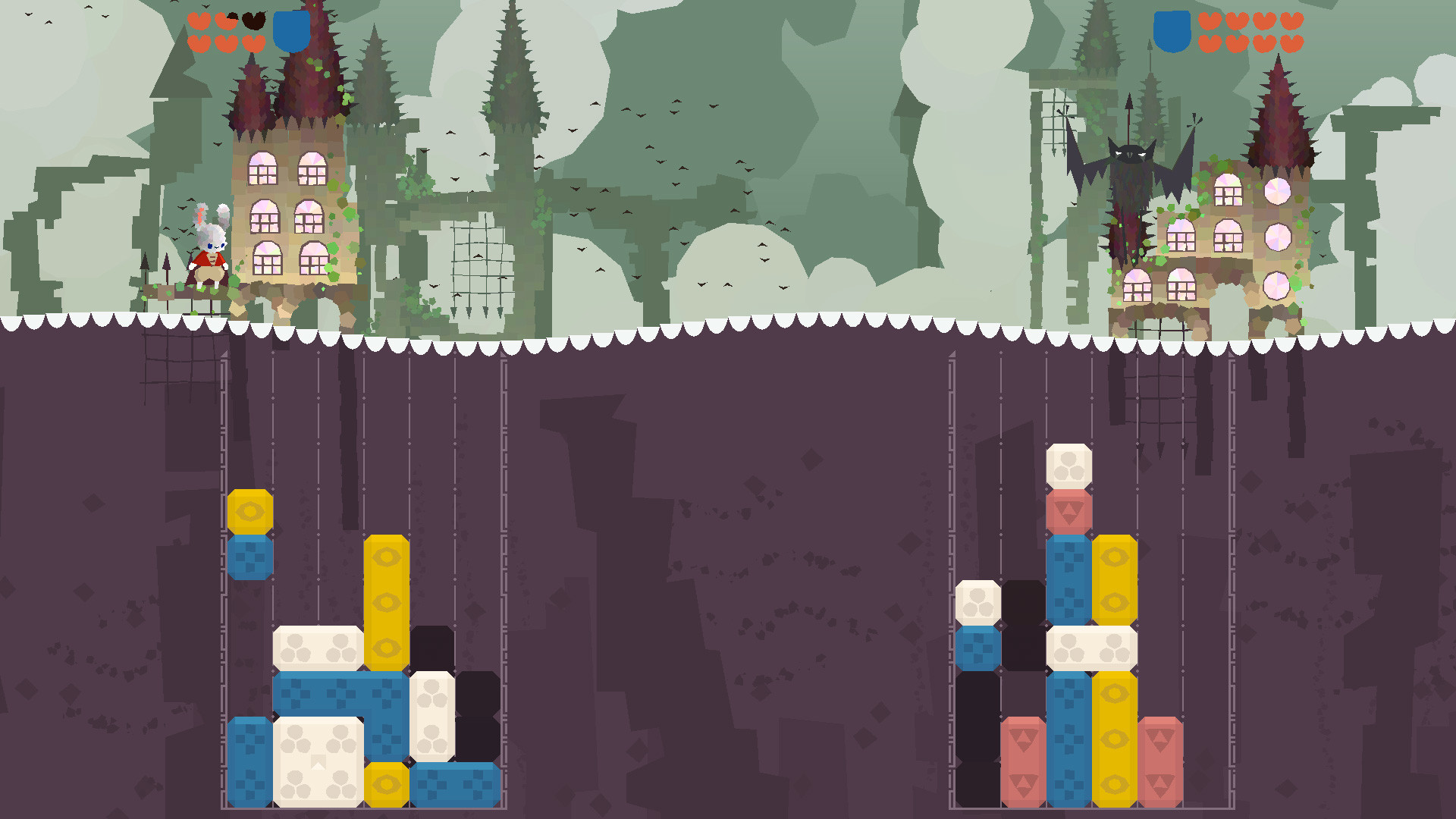 Скриншот из игры Aloof - 5