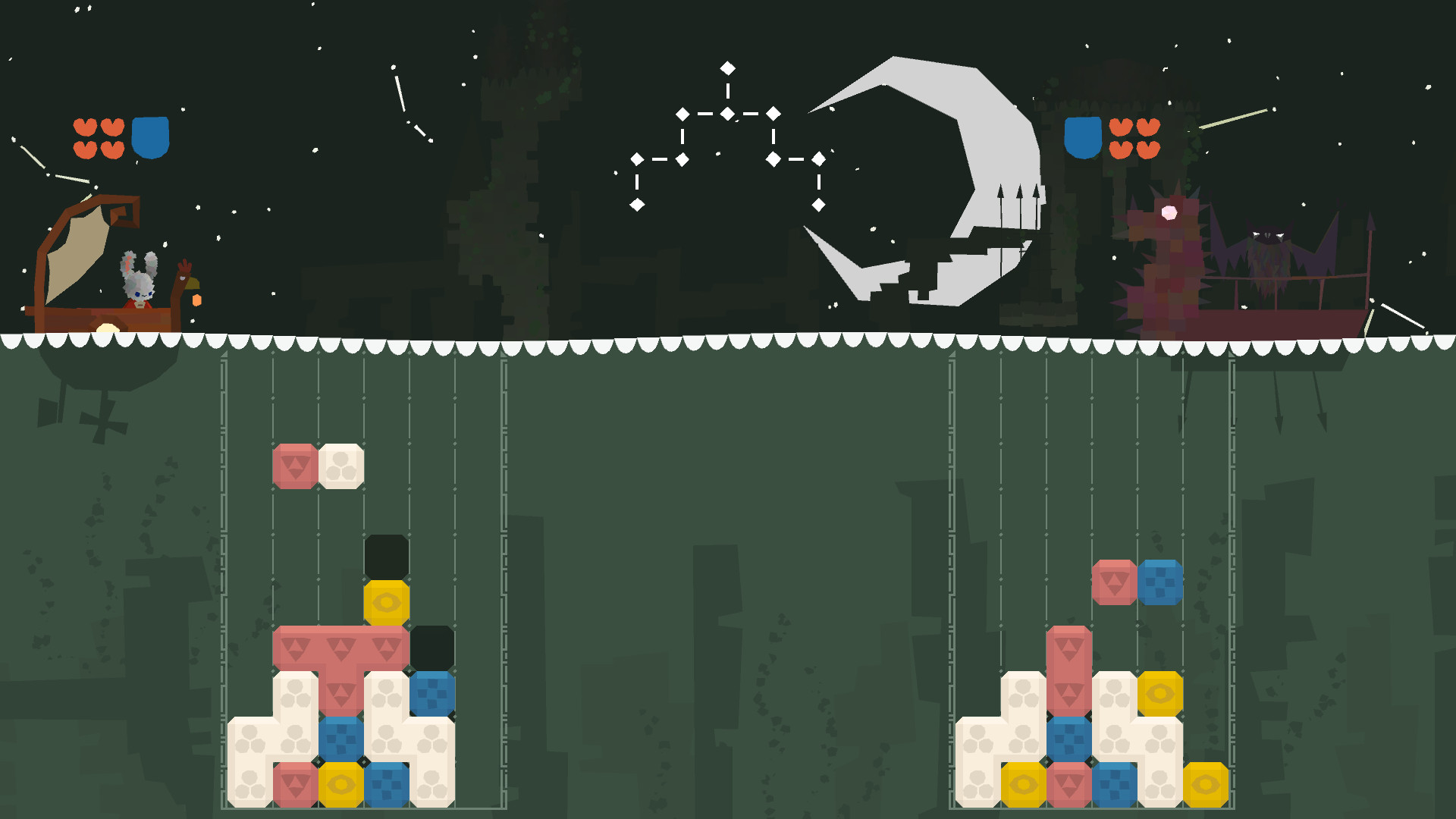Скриншот из игры Aloof - 6