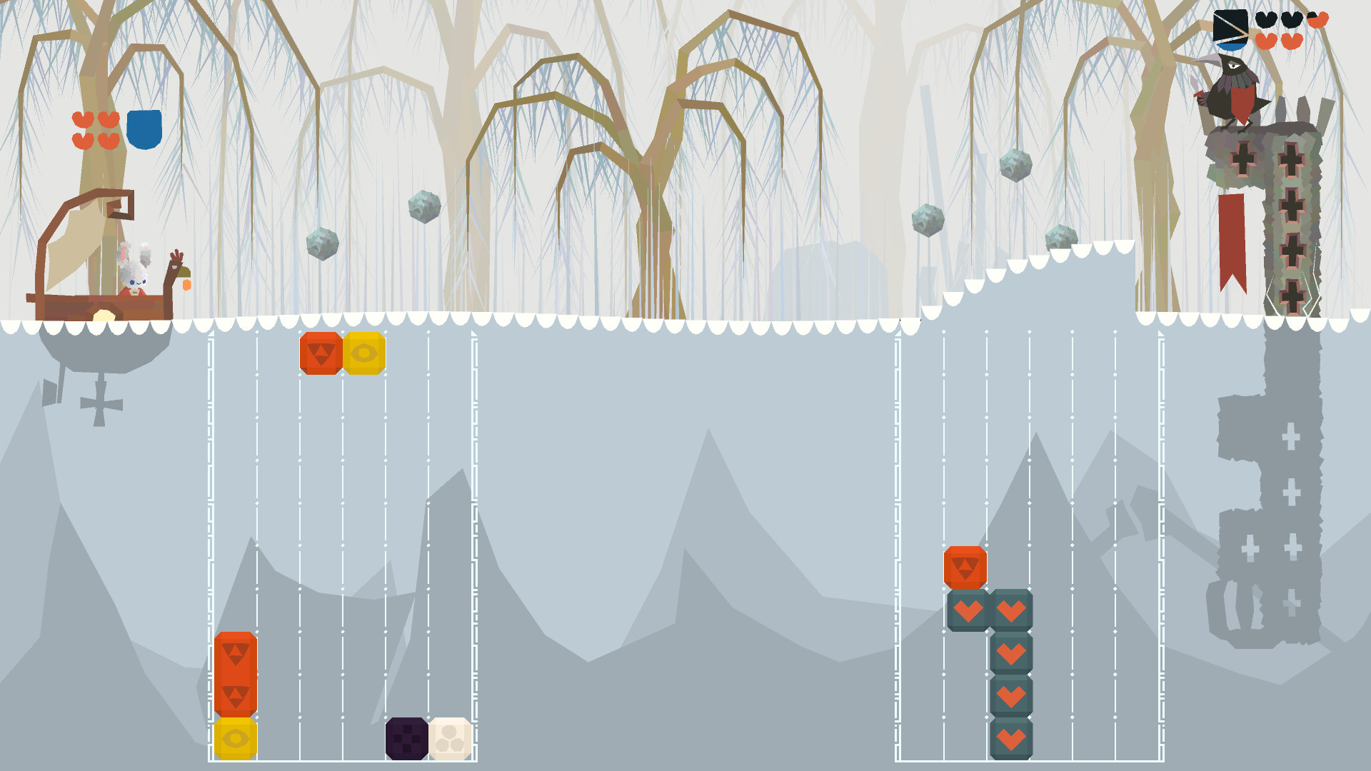 Скриншот из игры Aloof - 7
