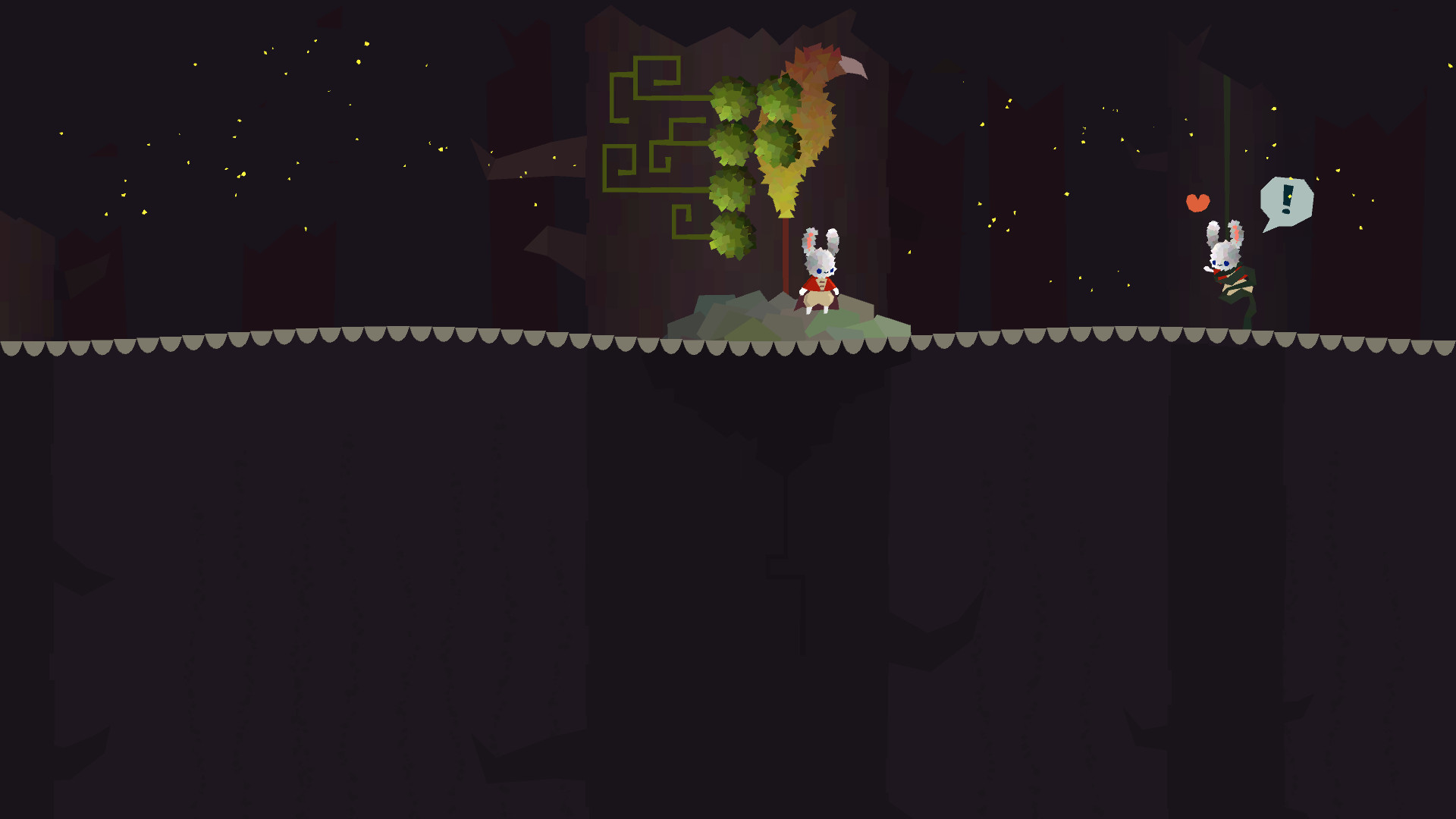 Скриншот из игры Aloof - 10