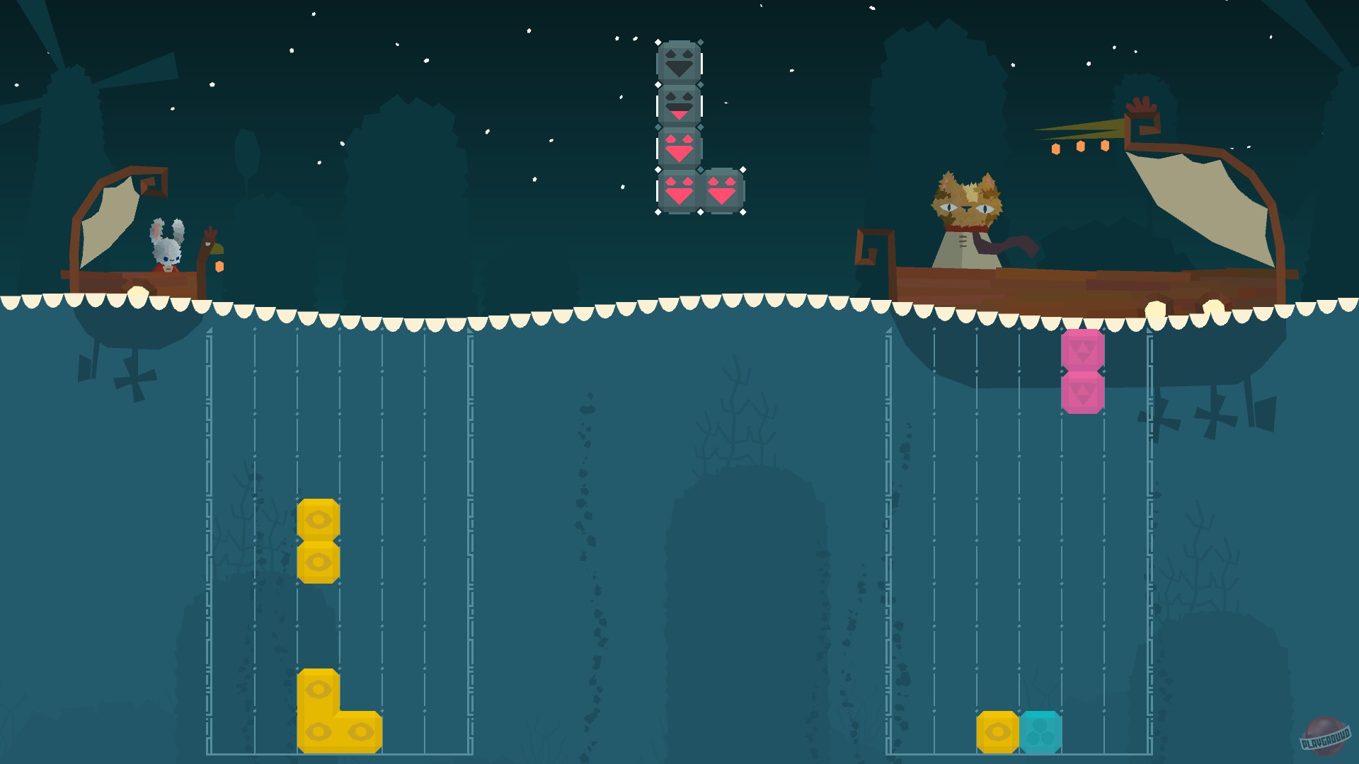 Скриншот из игры Aloof - 13
