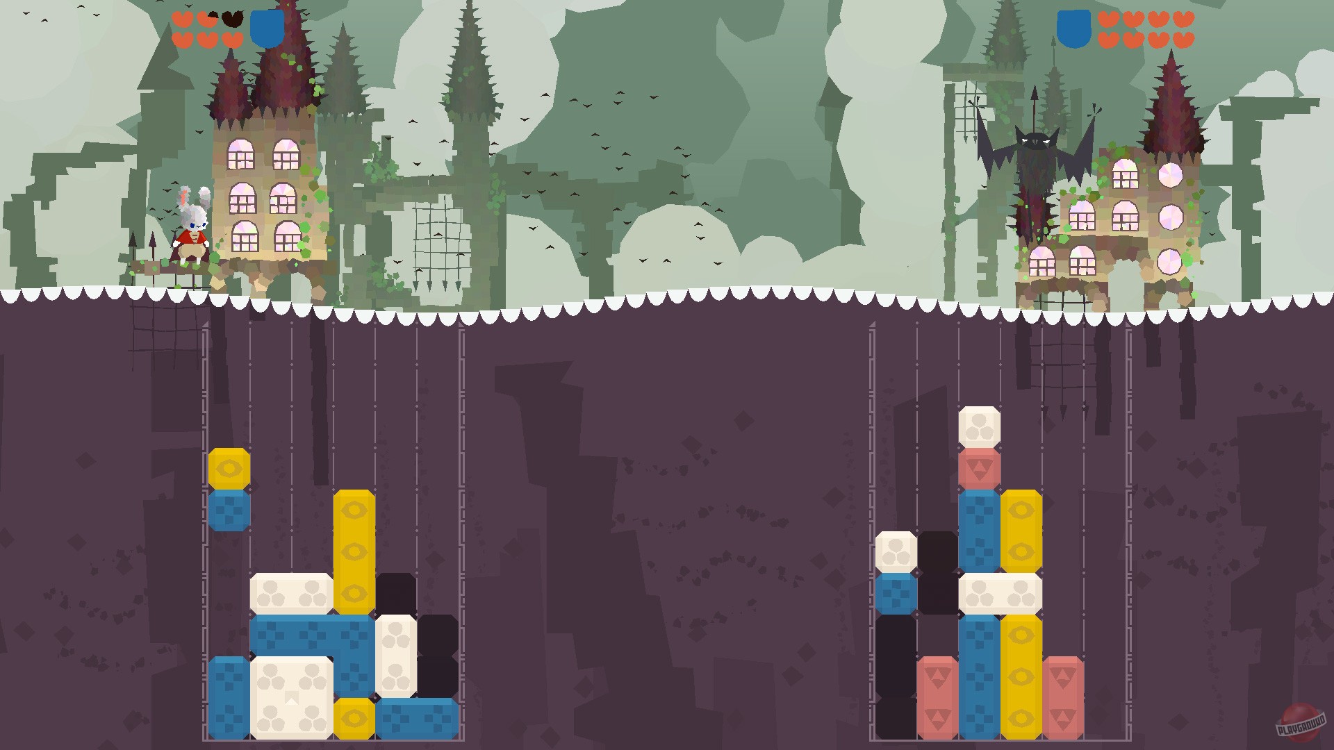 Скриншот из игры Aloof - 21