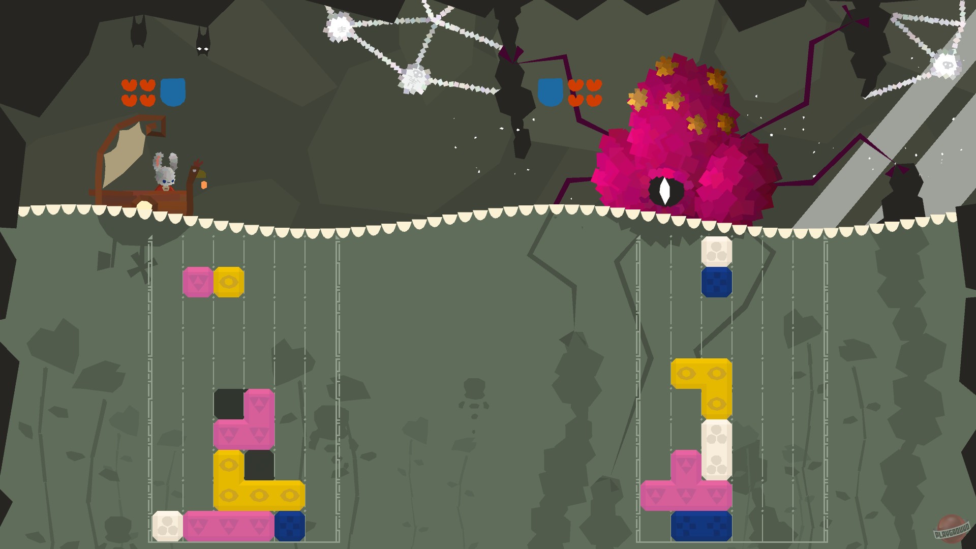 Скриншот из игры Aloof - 11