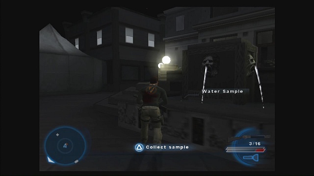 Скриншот из игры Syphon Filter: The Omega Strain - 3