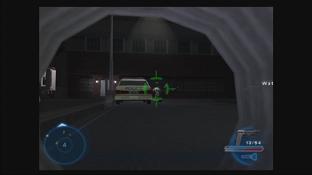 Скриншот из игры Syphon Filter: The Omega Strain - 10