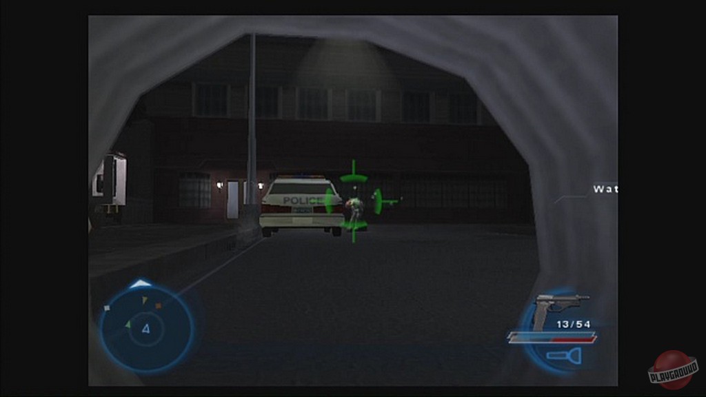 Скриншот из игры Syphon Filter: The Omega Strain - 32