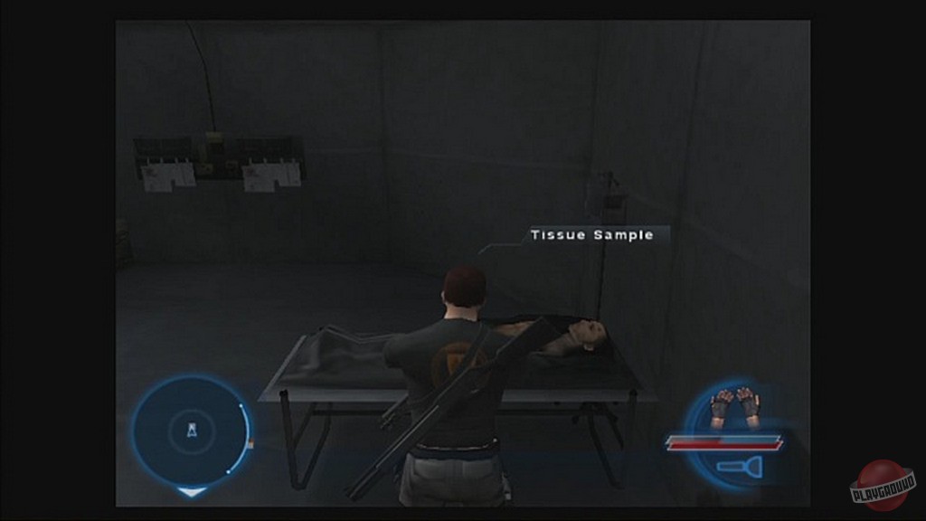 Скриншот из игры Syphon Filter: The Omega Strain - 12