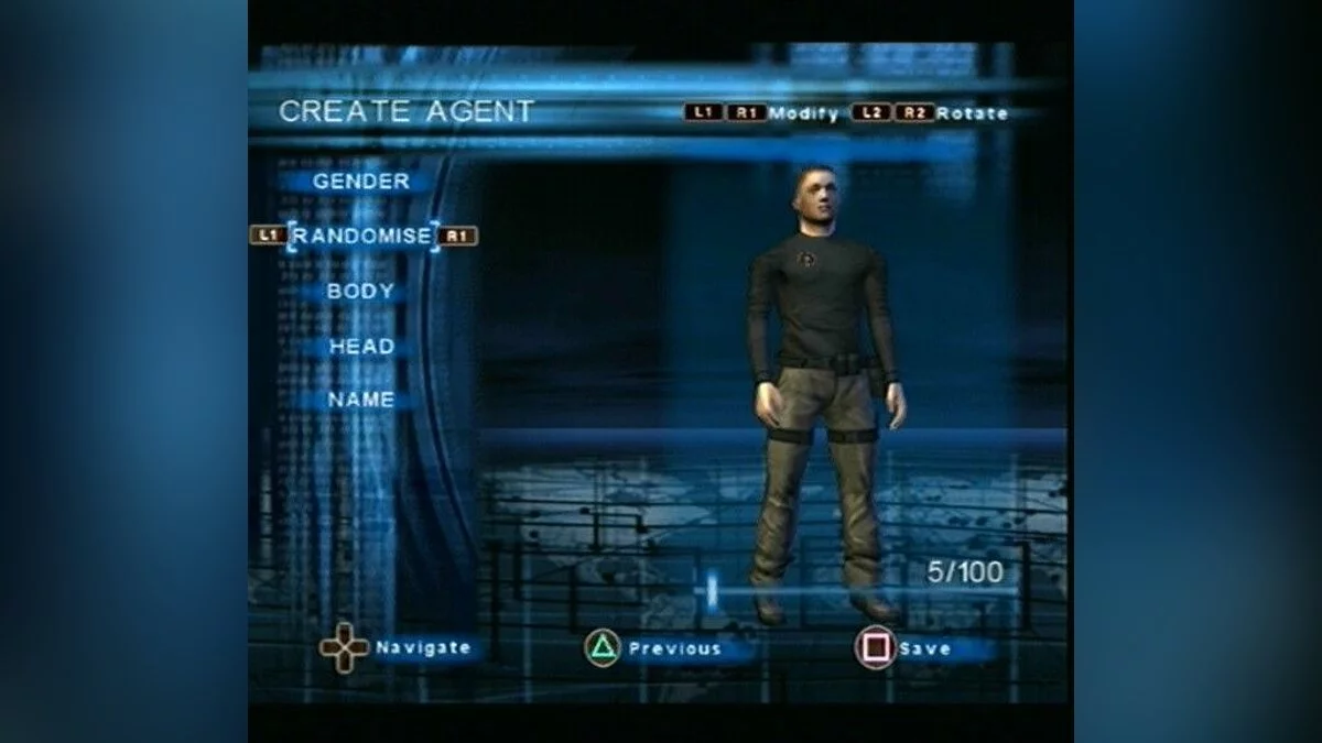 Скриншот из игры Syphon Filter: The Omega Strain - 31