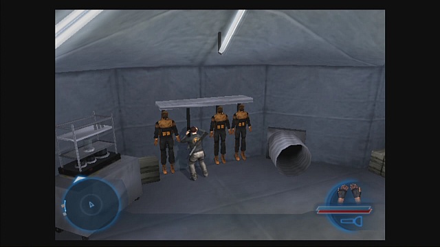 Скриншот из игры Syphon Filter: The Omega Strain - 18