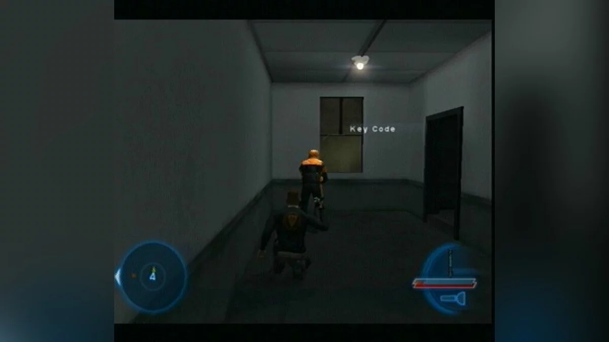 Скриншот из игры Syphon Filter: The Omega Strain - 28