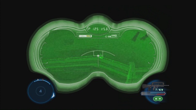 Скриншот из игры Syphon Filter: The Omega Strain - 30