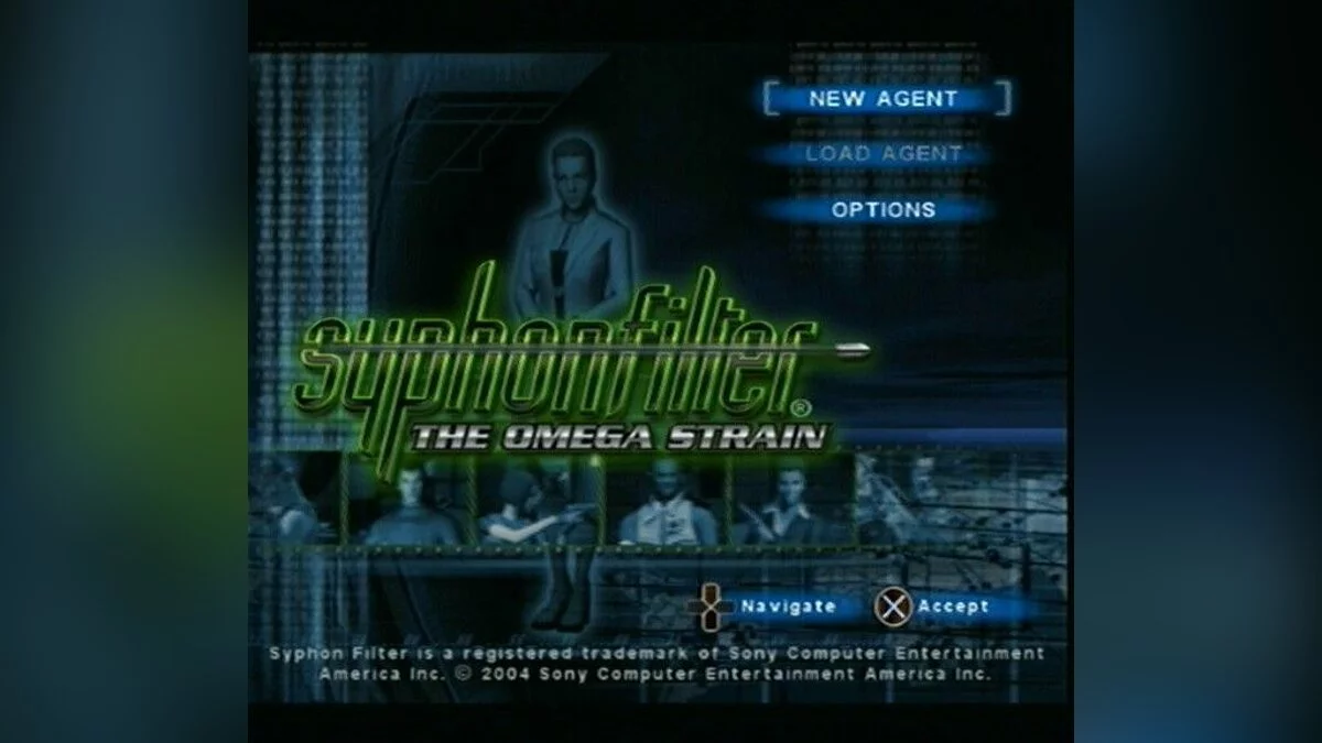 Скриншот из игры Syphon Filter: The Omega Strain - 21
