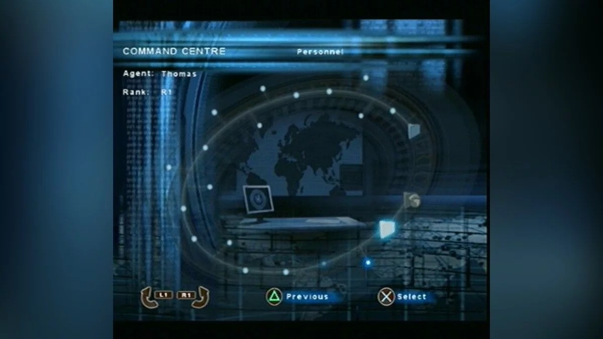 Скриншот из игры Syphon Filter: The Omega Strain - 2