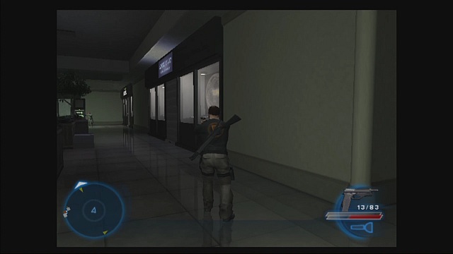 Скриншот из игры Syphon Filter: The Omega Strain - 8