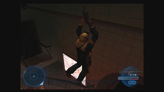 Скриншот из игры Syphon Filter: The Omega Strain - 5