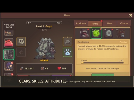 Скриншот из игры Tiny Heroes 2 - 36