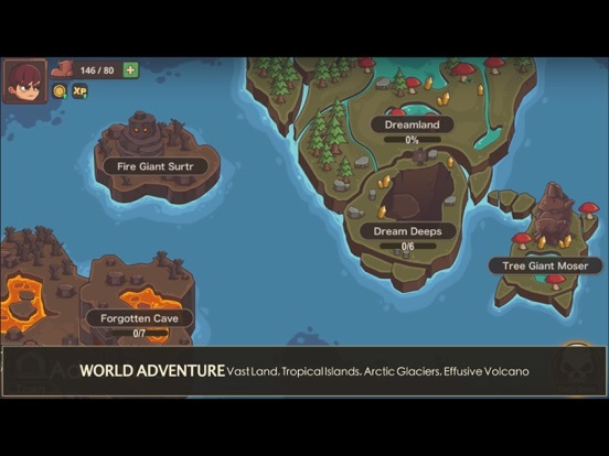 Скриншот из игры Tiny Heroes 2 - 27