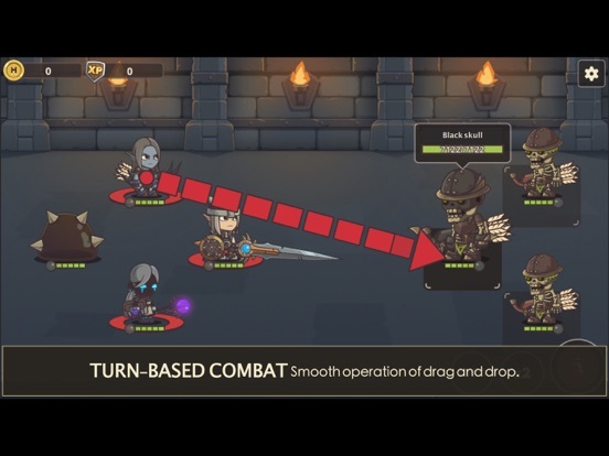 Скриншот из игры Tiny Heroes 2 - 34