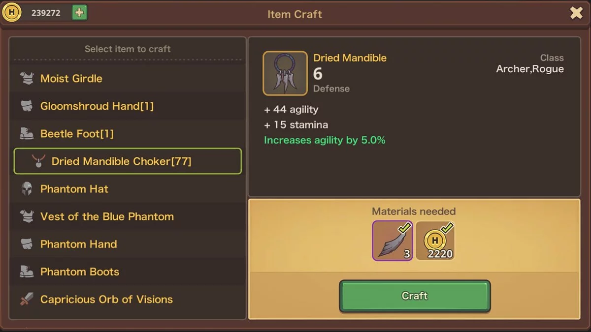 Скриншот из игры Tiny Heroes 2 - 11