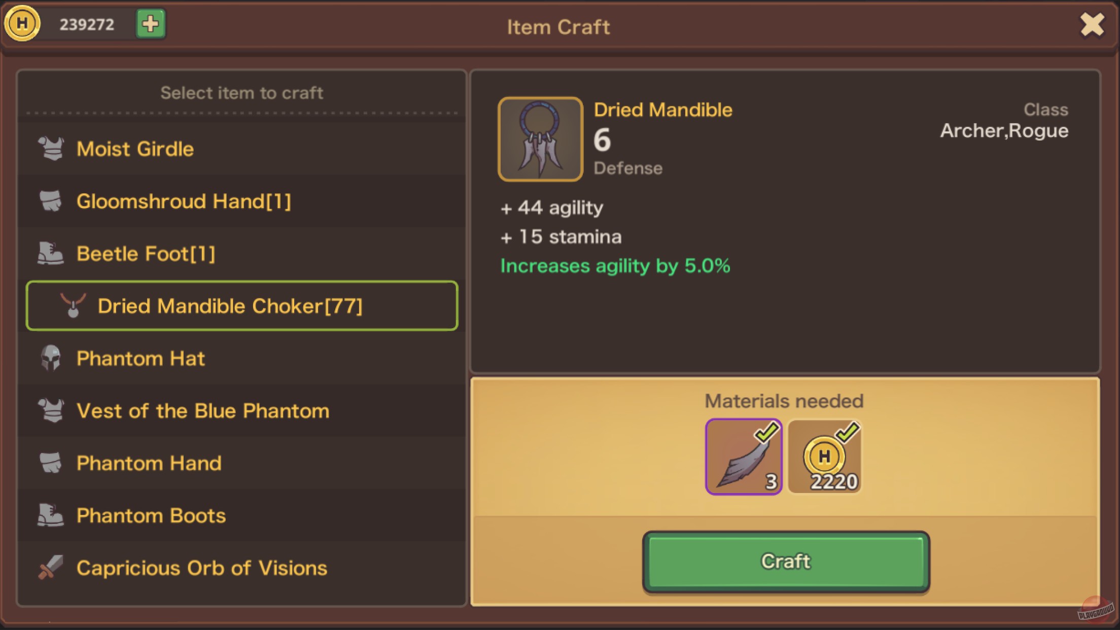 Скриншот из игры Tiny Heroes 2 - 23