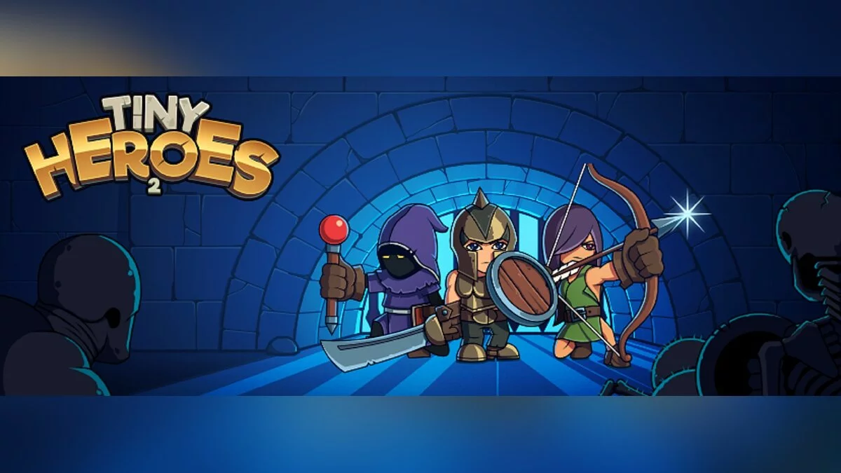 Скриншот из игры Tiny Heroes 2 - 22