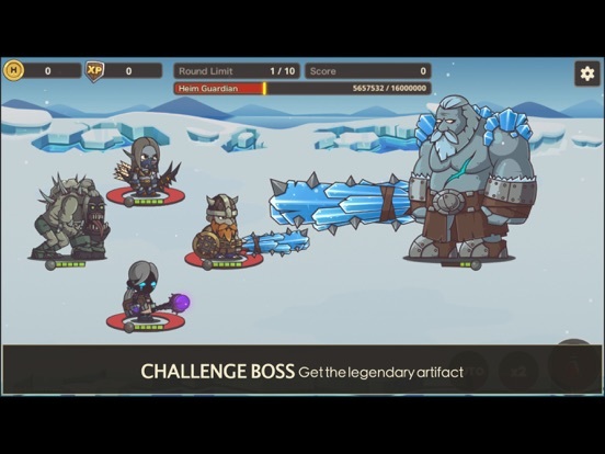 Скриншот из игры Tiny Heroes 2 - 31