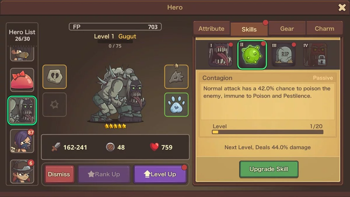 Скриншот из игры Tiny Heroes 2 - 7