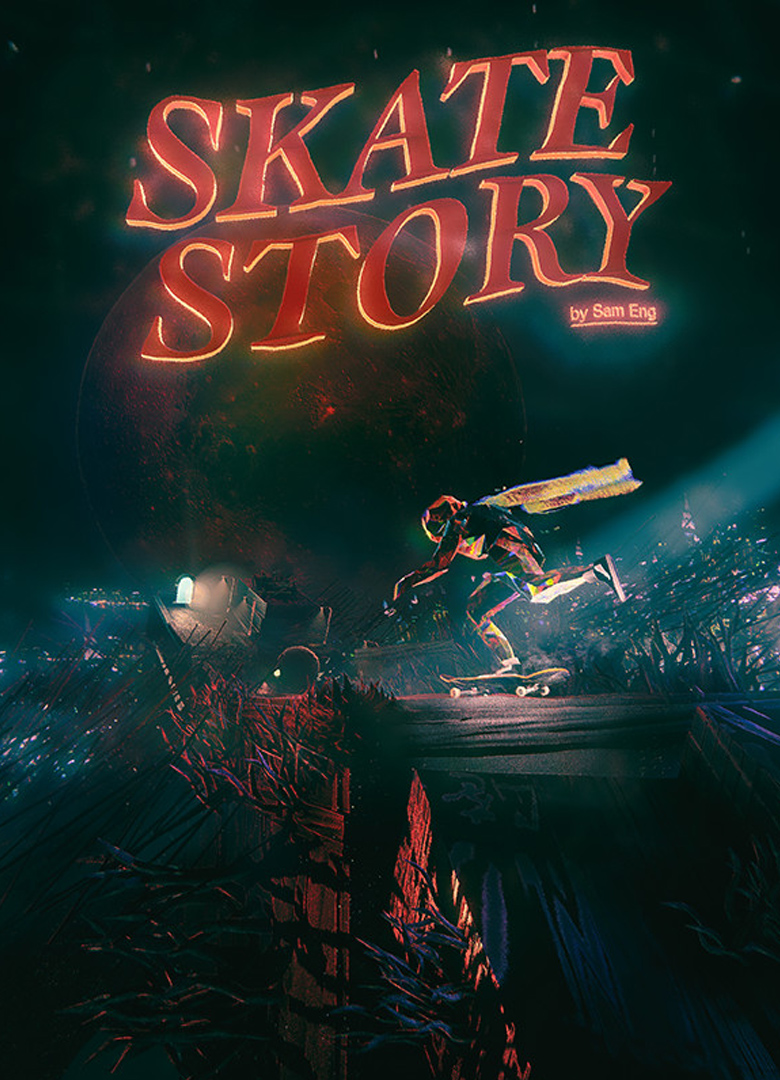 Обложка игры Skate Story
