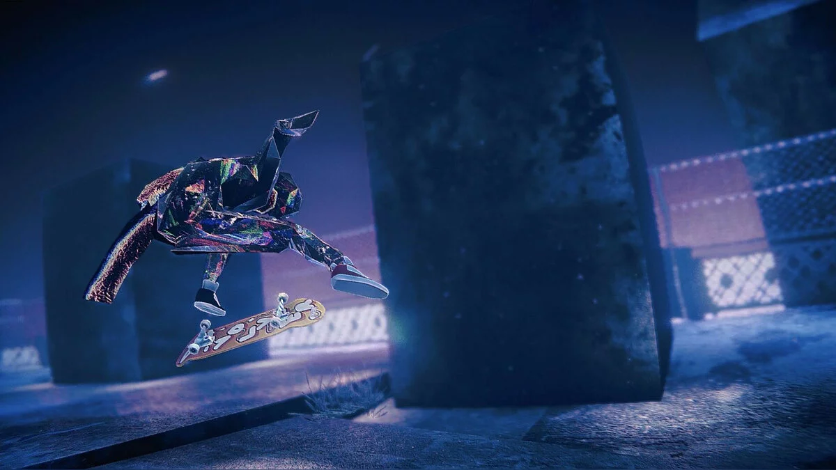 Скриншот из игры Skate Story - 6