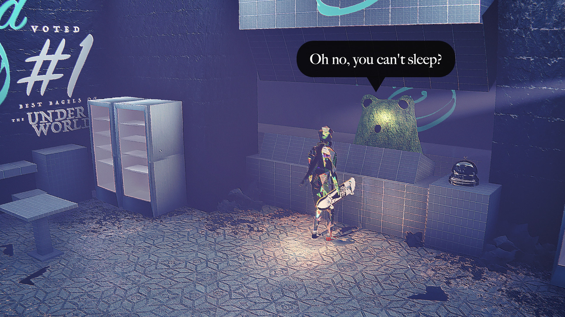 Скриншот из игры Skate Story - 9