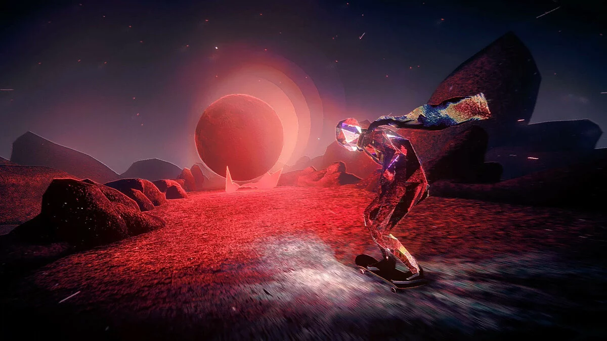 Скриншот из игры Skate Story - 18