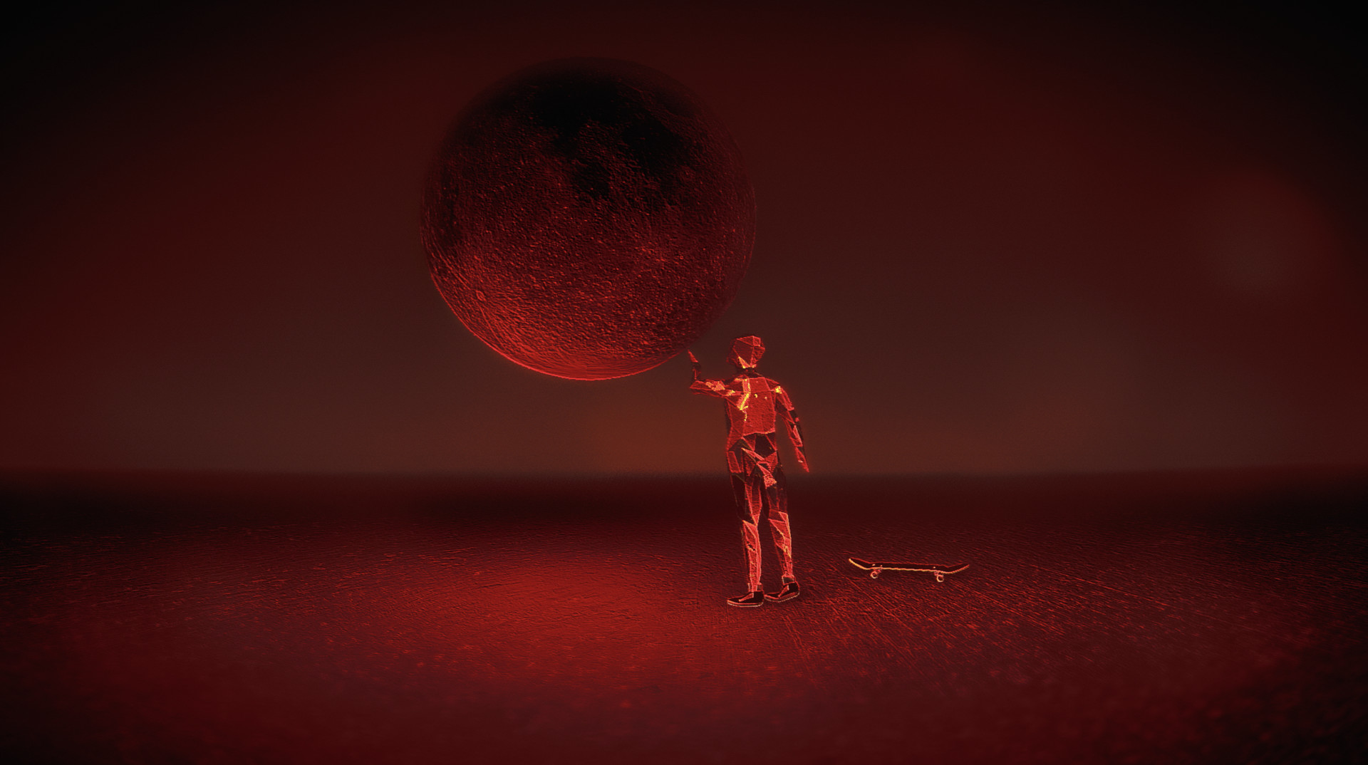 Скриншот из игры Skate Story - 14