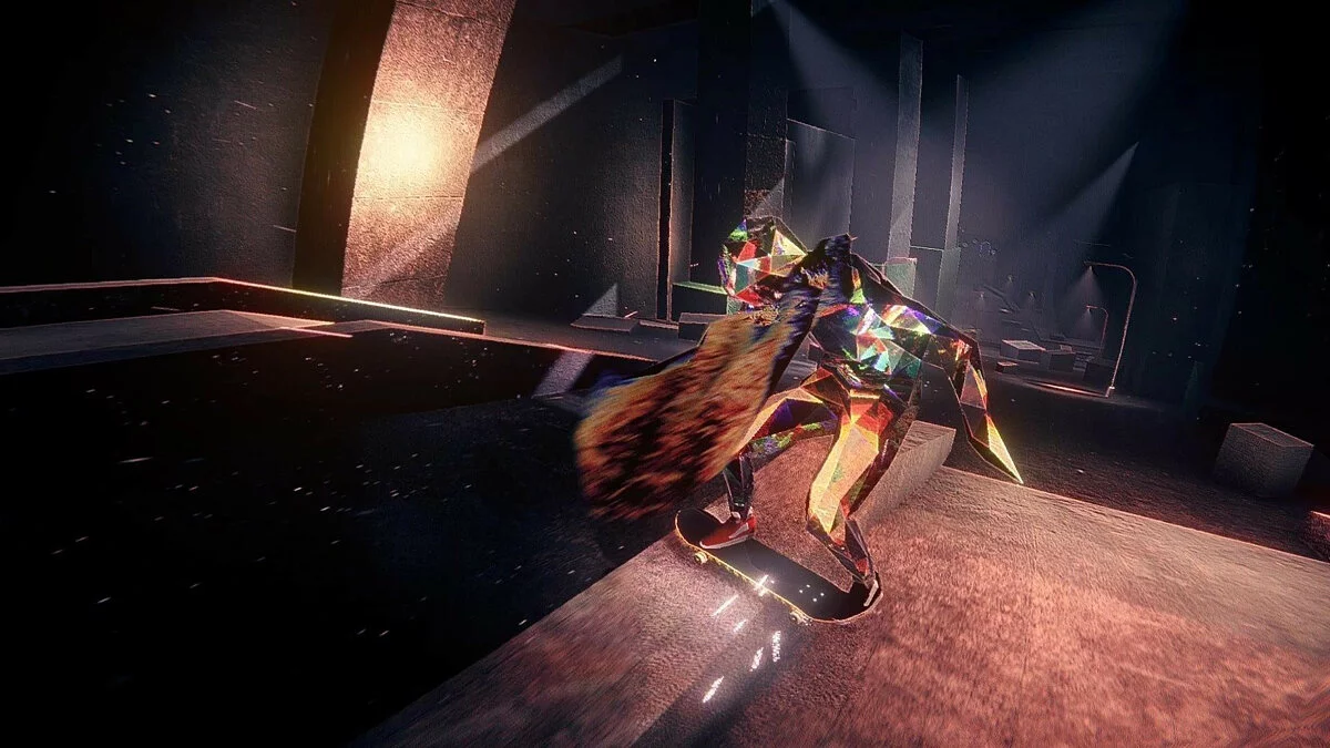 Скриншот из игры Skate Story - 10