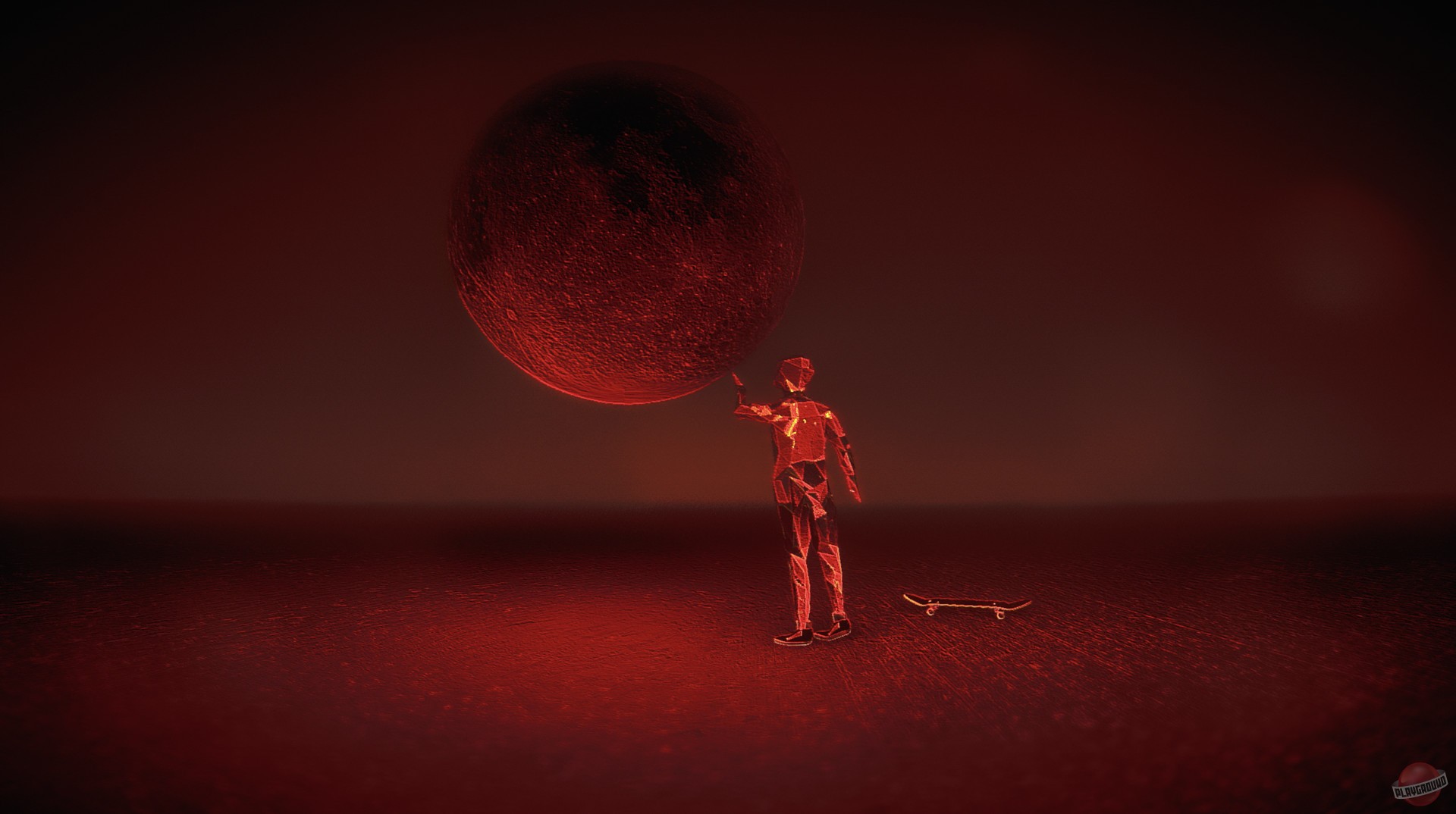 Скриншот из игры Skate Story - 1