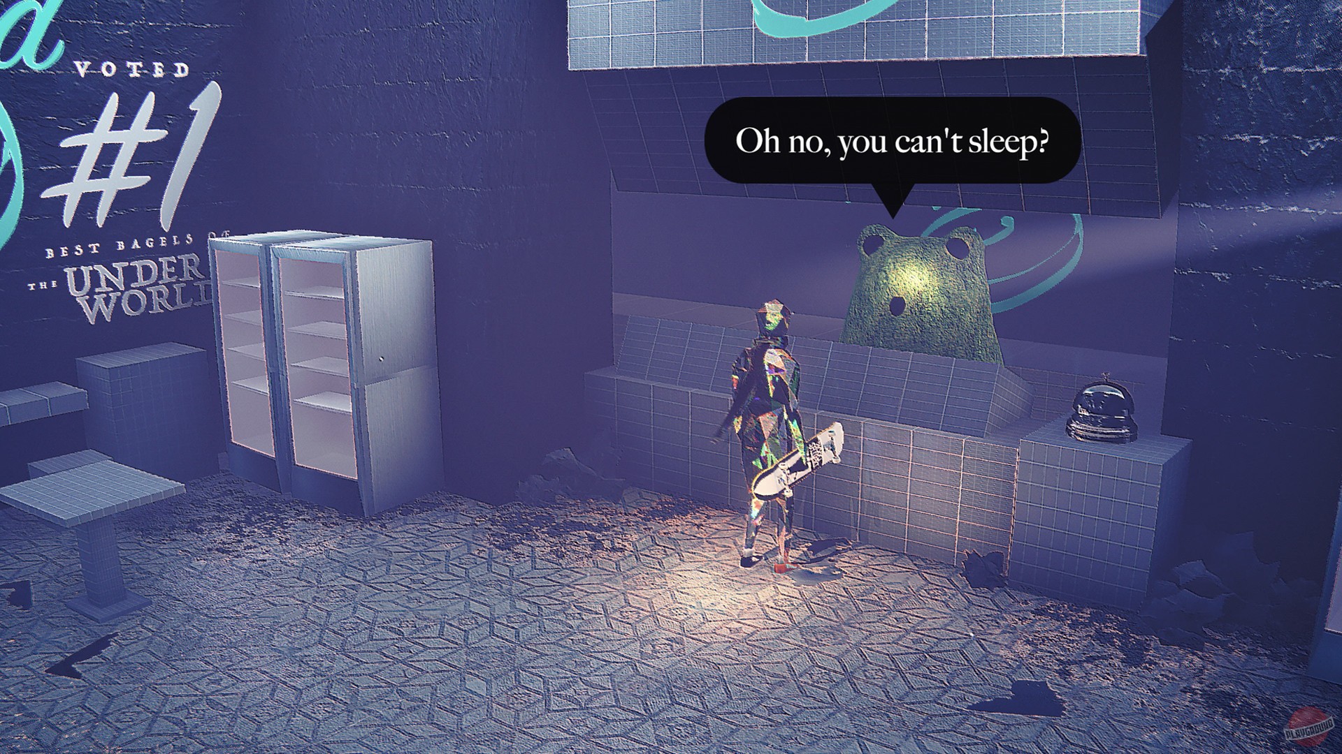 Скриншот из игры Skate Story - 4