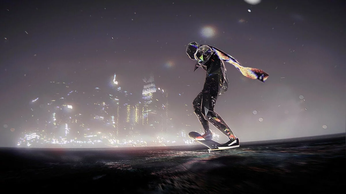 Скриншот из игры Skate Story - 13