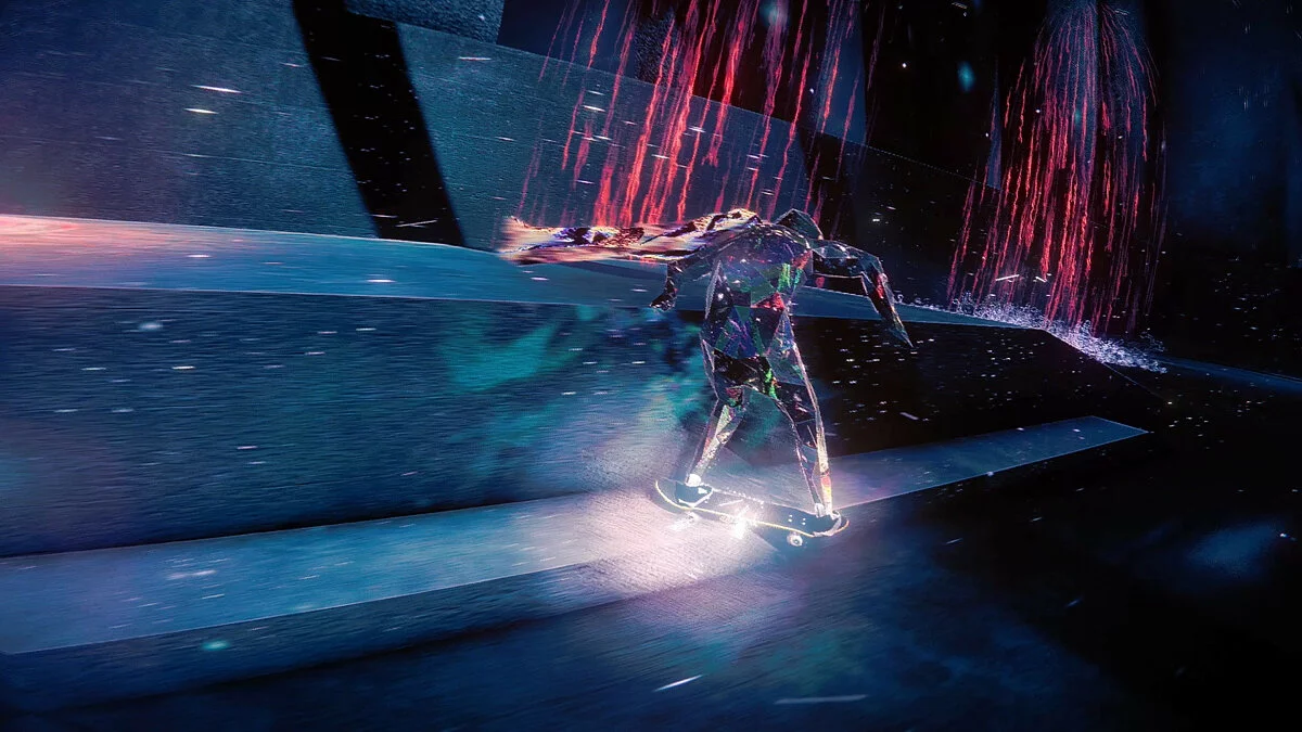 Скриншот из игры Skate Story - 21