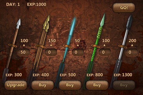 Скриншот из игры Heavy Crossbow - 2