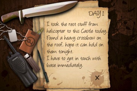 Скриншот из игры Heavy Crossbow - 3