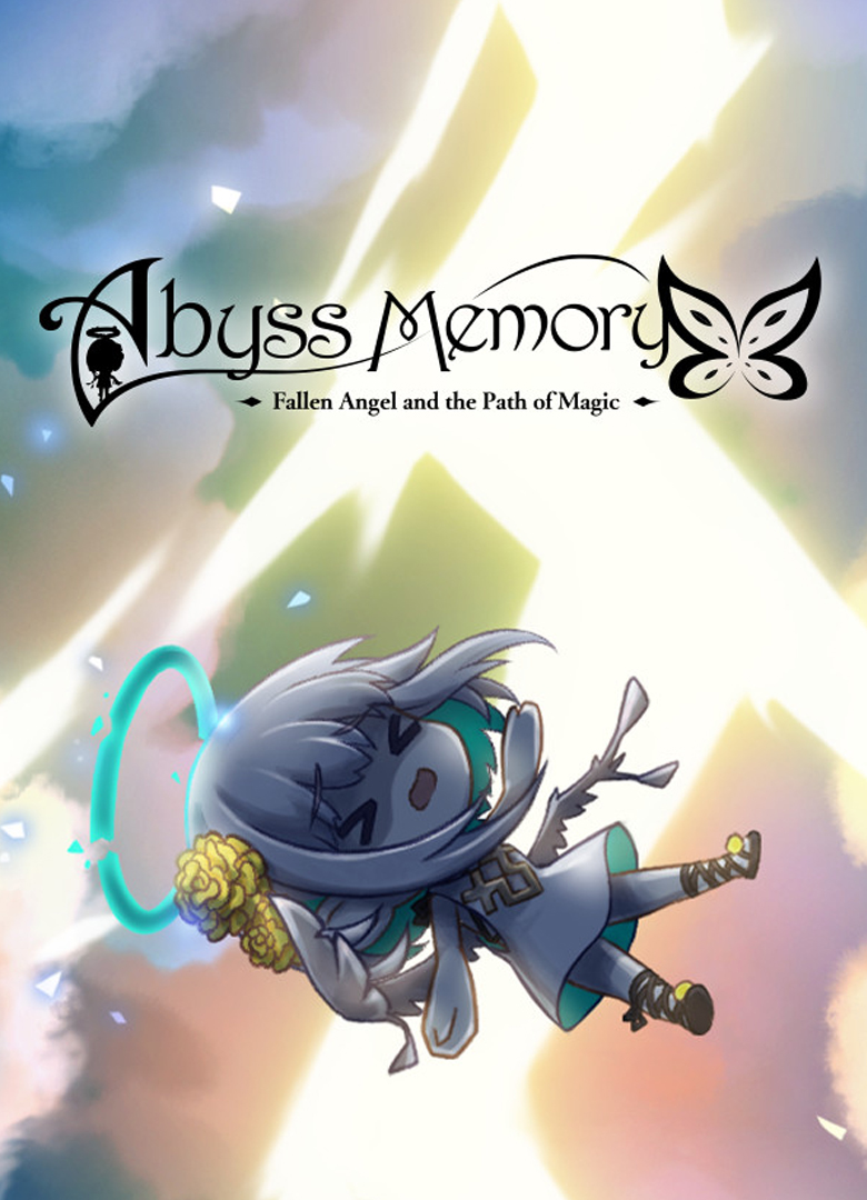 Обложка игры Abyss Memory: Fallen Angel and the Path of Magic