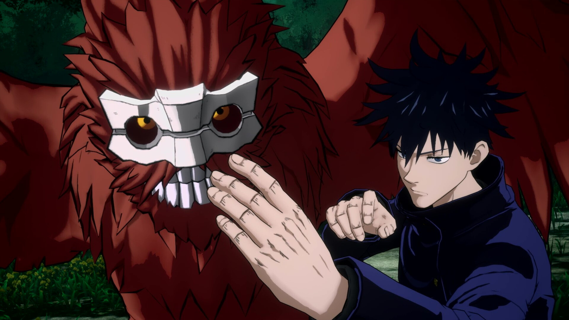 Скриншот из игры Jujutsu Kaisen: Cursed Clash - 2